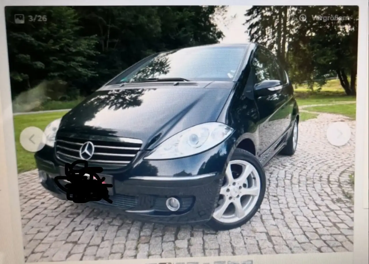 Mercedes-Benz A 170