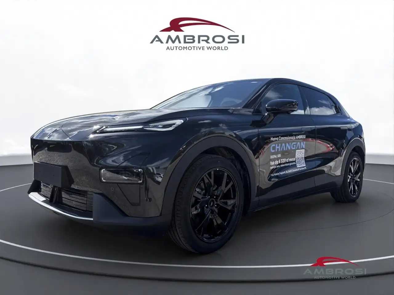 Changan Deepal S05 2026