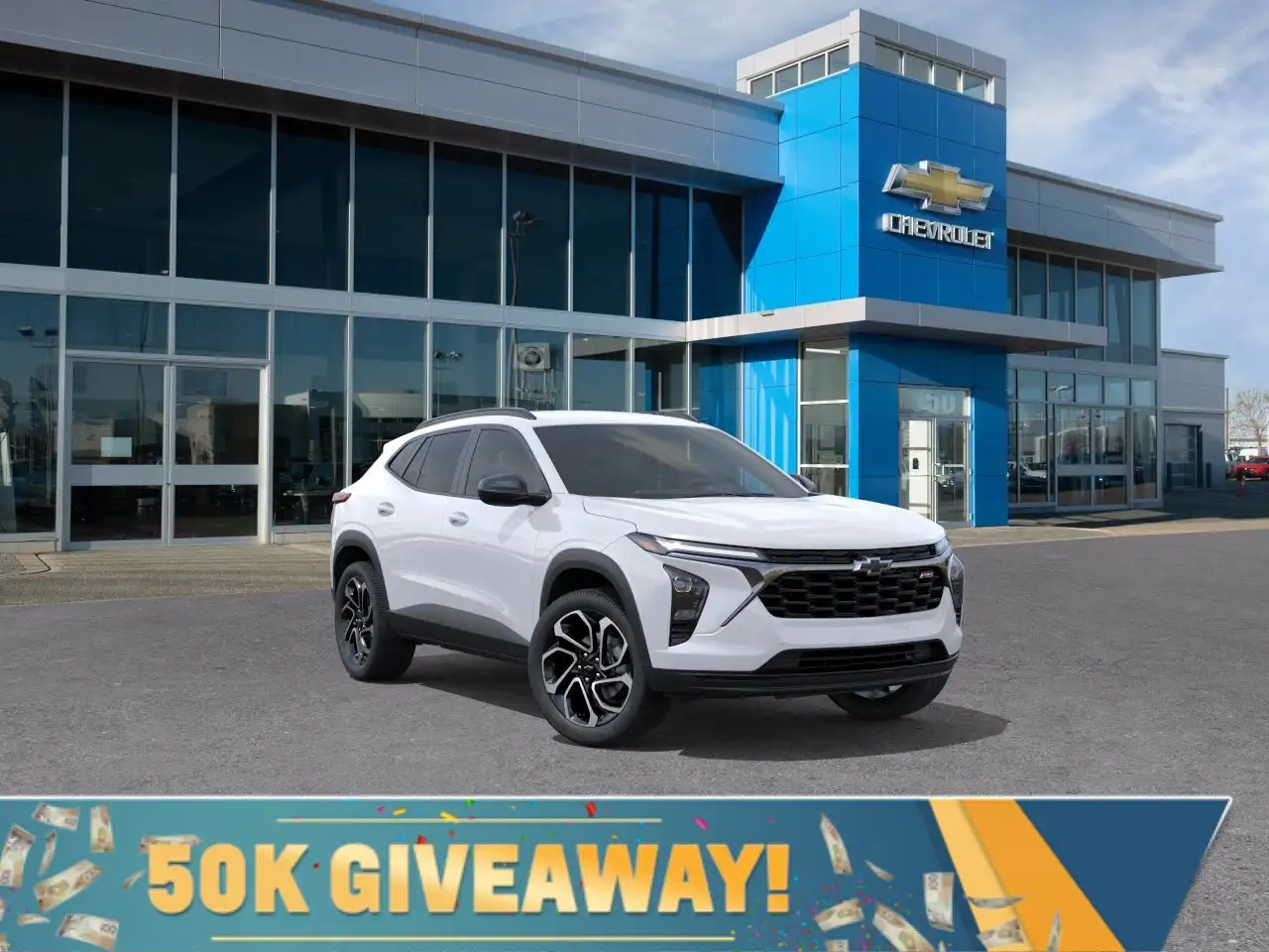 2026 Chevrolet Trax
