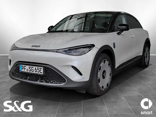 smart #3 PREMIUM 22KW+DAB+LED+360°+Navi+Head-UP+Fahras