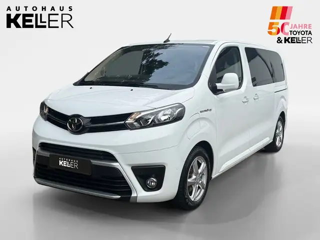 Toyota Autres Proace Verso Electric L1 Team D (75KWh) 2xKlima