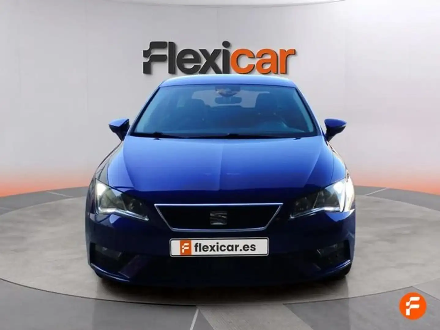 SEAT Leon ST 1.5 EcoTSI S&S Style 130 Azul - 2