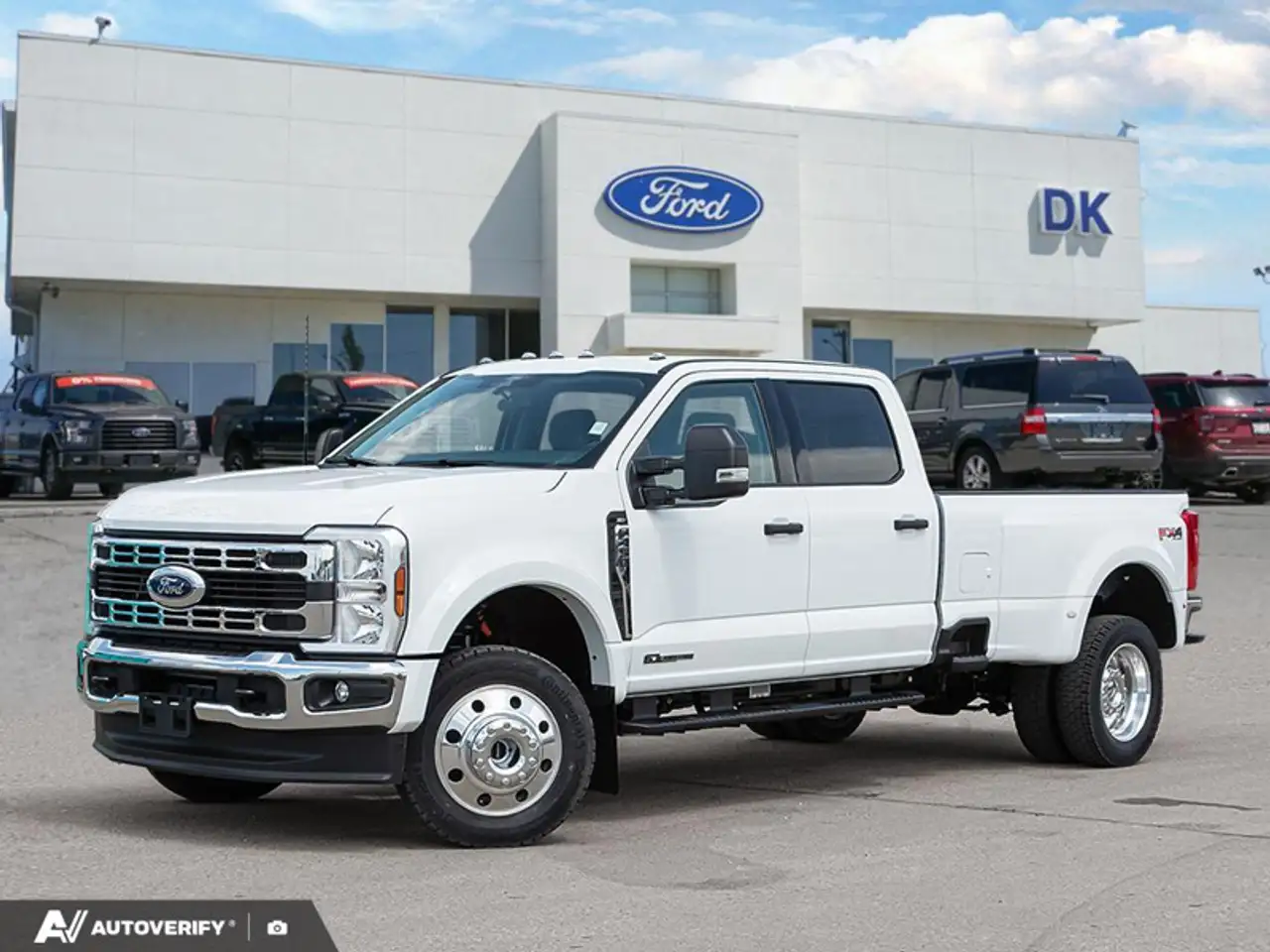 2026 Ford F-450 Super Duty