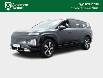 110.3 kWh AWD Connect+ Automaat (Nocturne Gray)