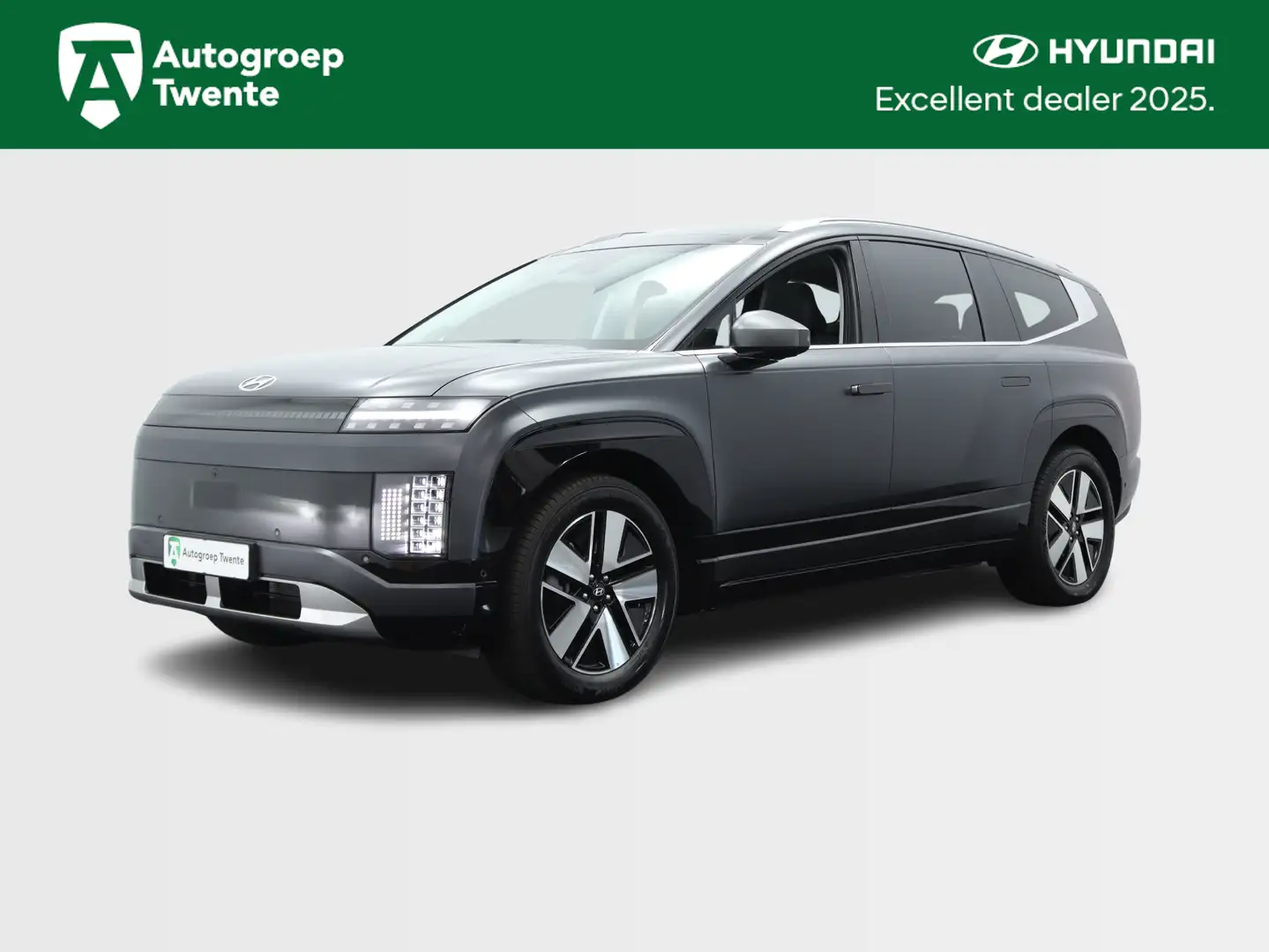 Hyundai IONIQ 9 110.3 kWh AWD Connect+ Automaat (Nocturne Gray) Grijs - 1
