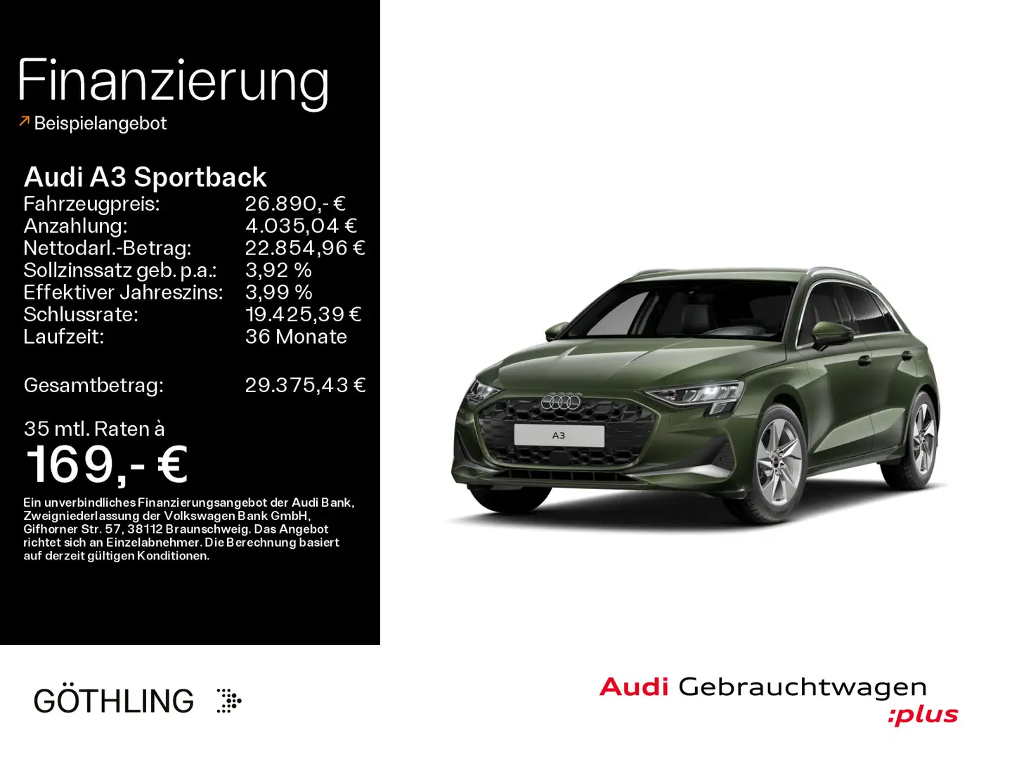 AUDI A3