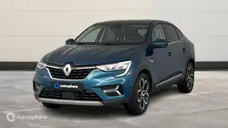 Renault Arkana 1.6 E-Tech hybride 145ch Techno -22