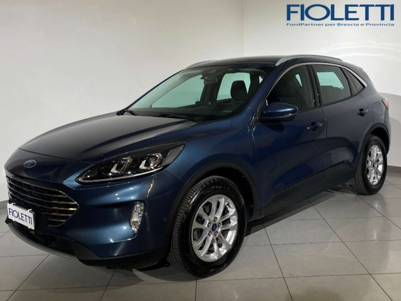 Ford Kuga 3ª SERIE 2.0 ECOBLUE 190 CV AUT. AWD TITANIUM BUSINESS