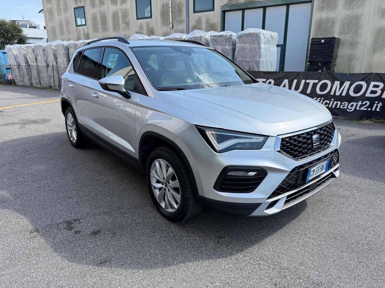 SEAT Ateca