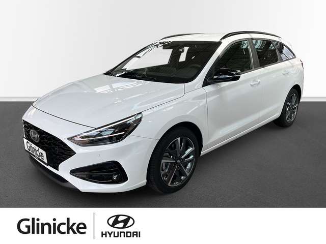 Imagine Hyundai i30 Advantage*PlusP*RKm*TotWinkel*Navi*Sit