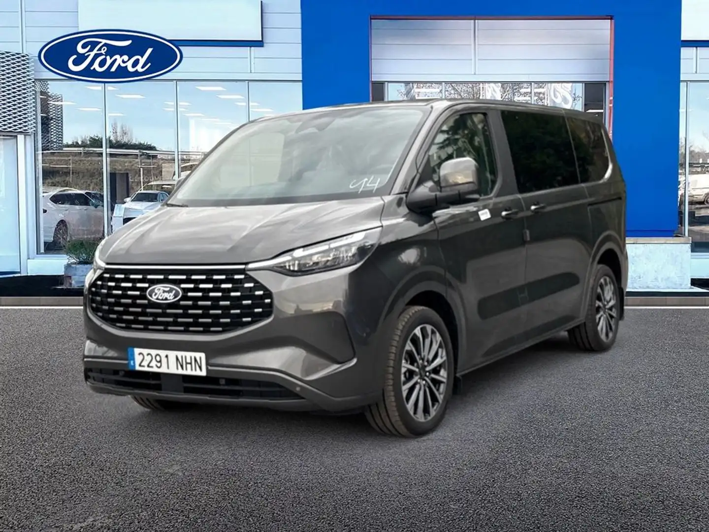 Ford Tourneo Custom 2.5 Duratec Titanium X 171kW - 1