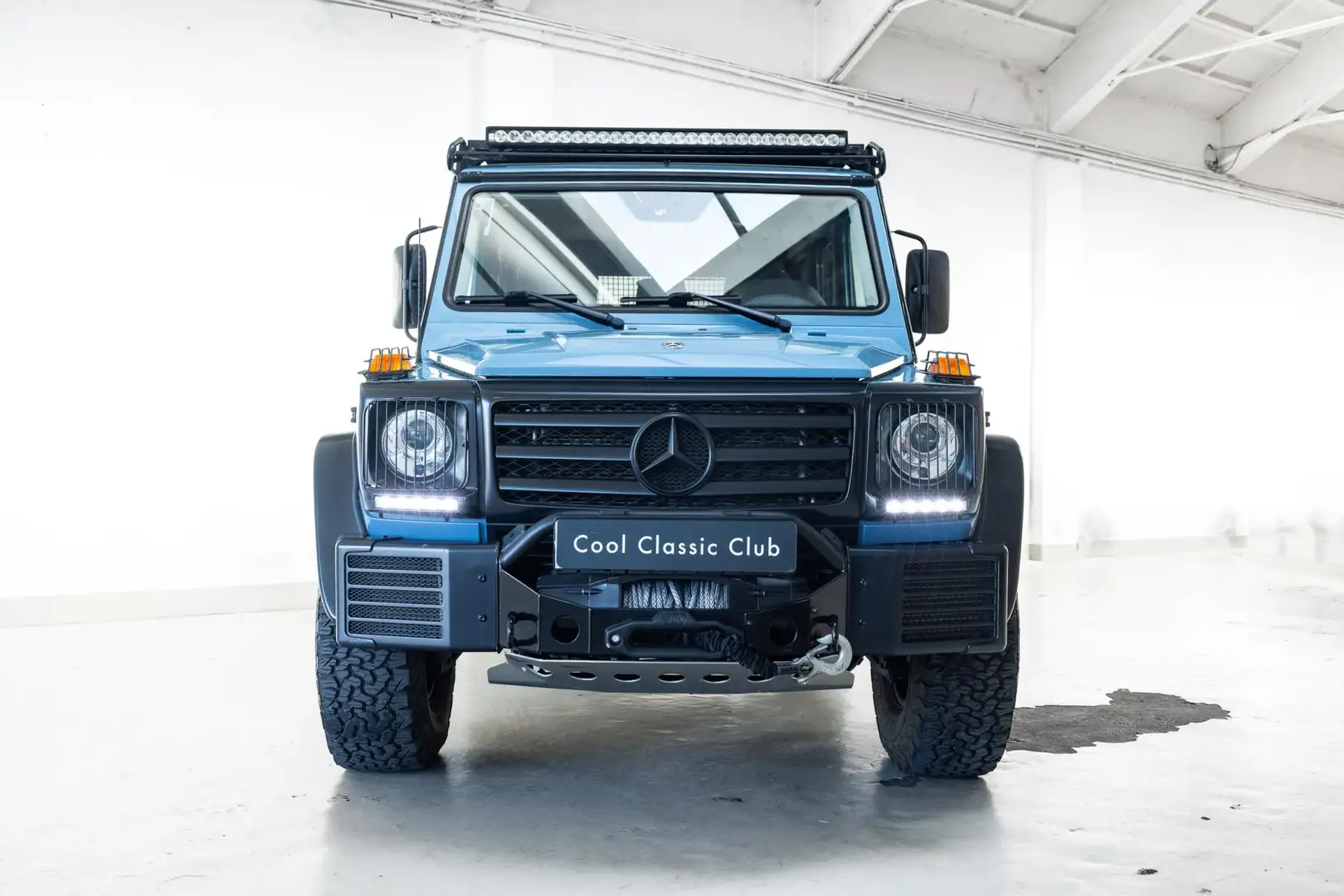 Mercedes-Benz G 350 350d Professional Limited Edition - 1 of 463 - Uni Azul - 2