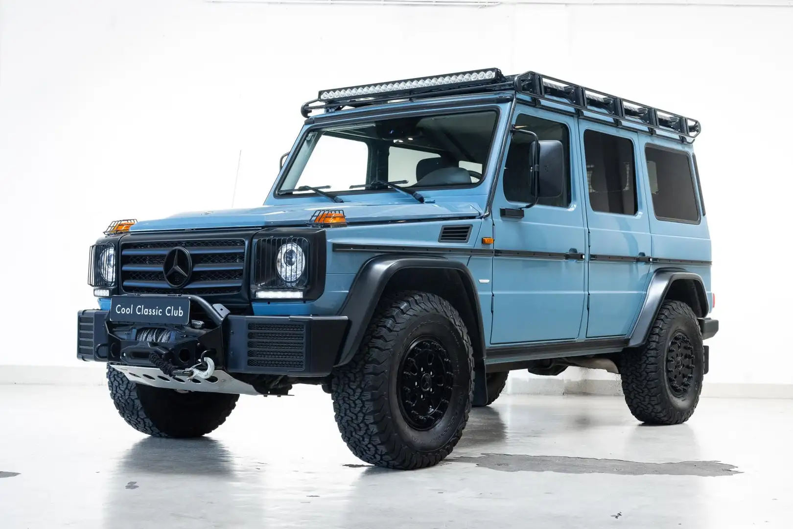 Mercedes-Benz G 350 350d Professional Limited Edition - 1 of 463 - Uni Azul - 1