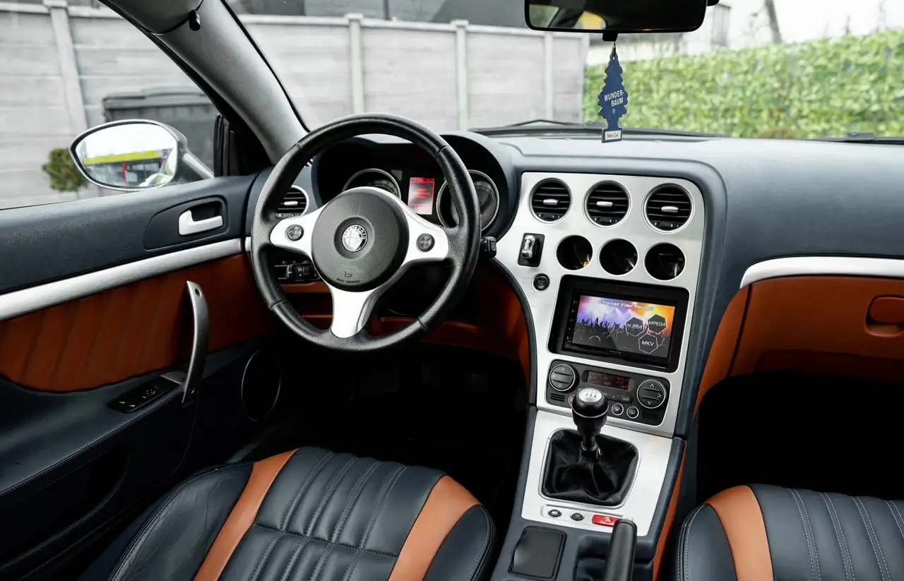 Alfa Romeo Brera