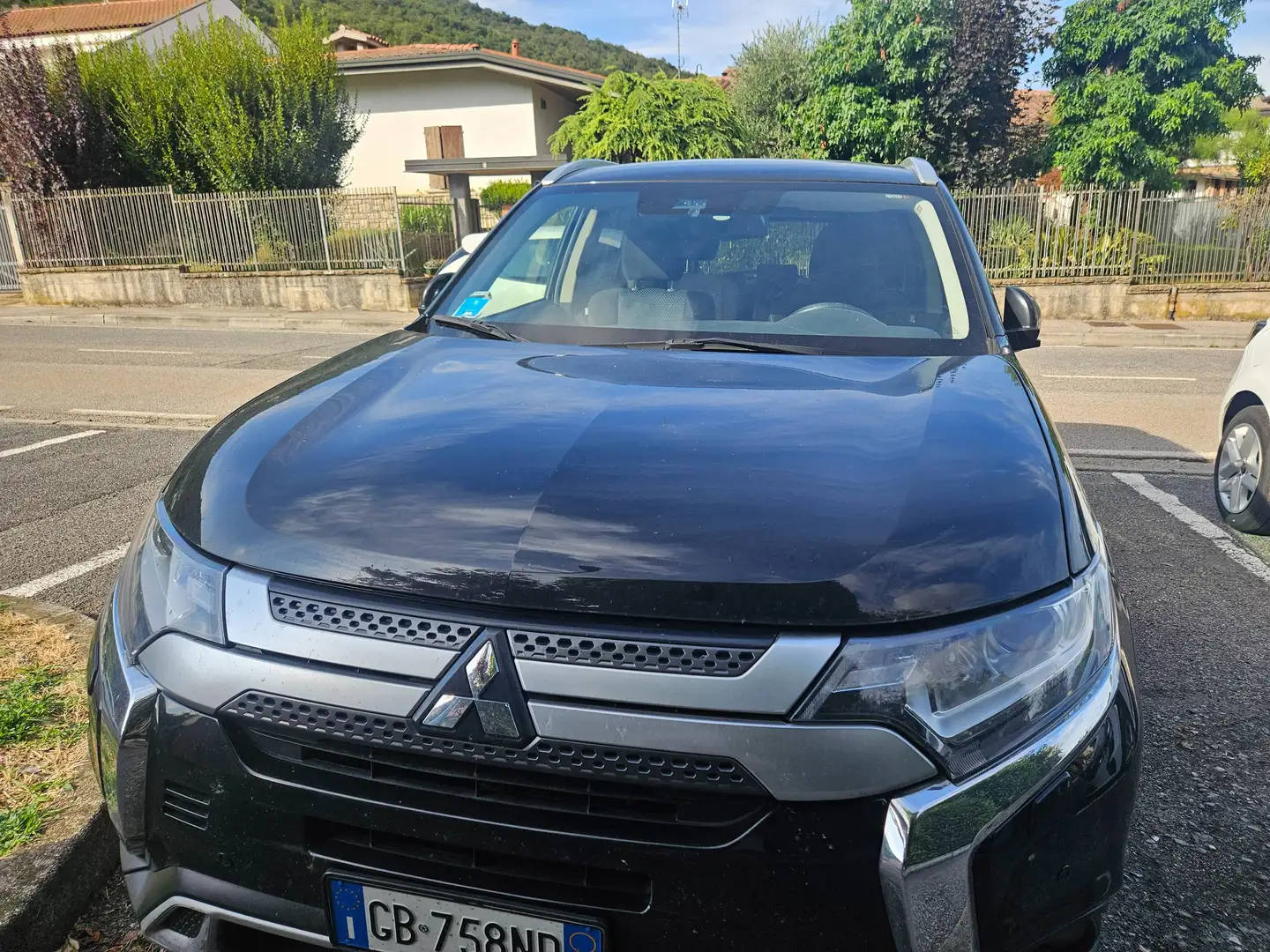Mitsubishi Outlander Outlander III 2018 2.0 Insport awd 7p - 2