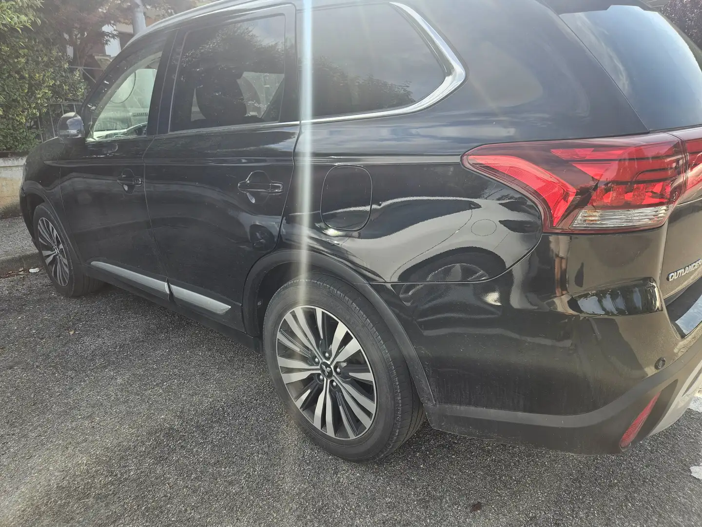 Mitsubishi Outlander Outlander III 2018 2.0 Insport awd 7p - 1
