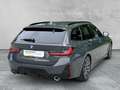 BMW 320 d Touring M-Sport M Sport LED+NAVI+AHK+ACC+KLIMA+D Grau - thumbnail 5