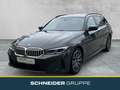 BMW 320 d Touring M-Sport M Sport LED+NAVI+AHK+ACC+KLIMA+D Grau - thumbnail 1