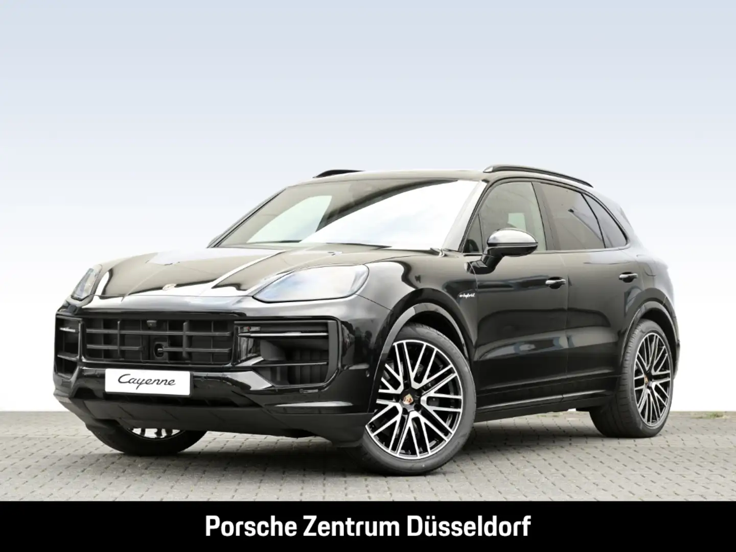 Porsche Cayenne E-Hybrid Surround-View InnoDrive Head-Up Schwarz - 1
