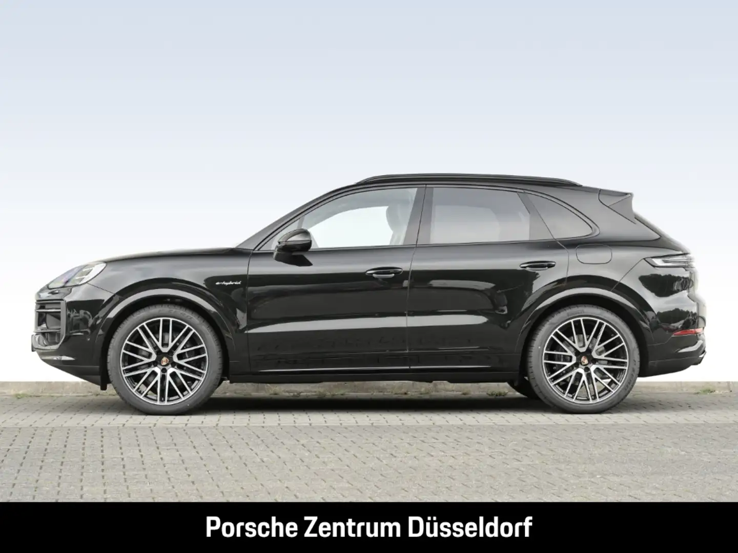 Porsche Cayenne E-Hybrid Surround-View InnoDrive Head-Up Schwarz - 2