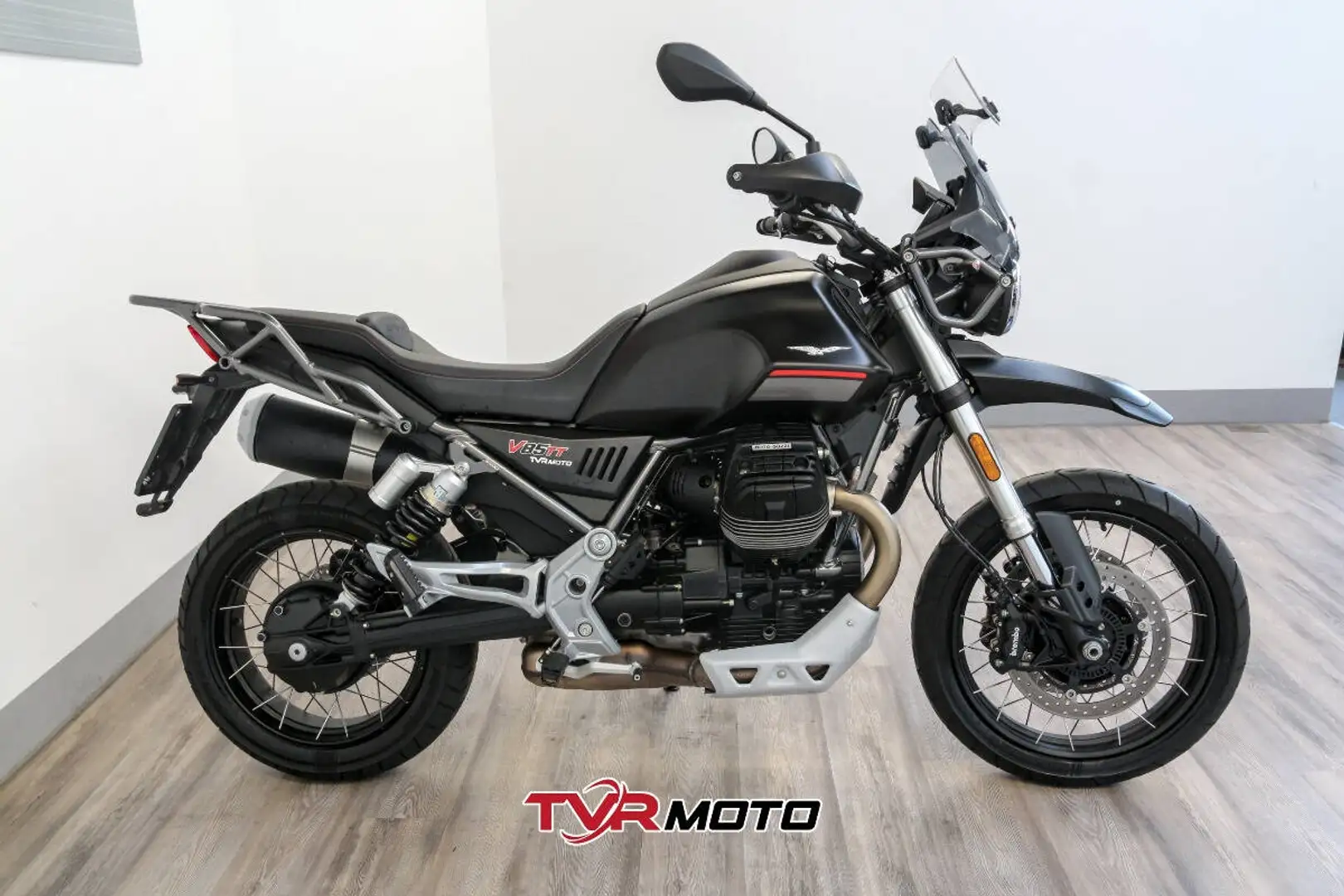 Moto Guzzi V 850 TT Abs my21 White - 2