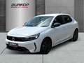 Opel Corsa Edition Turbo Komfort-Paket 8-Speichen-Alu Allwett Blanc - thumbnail 1