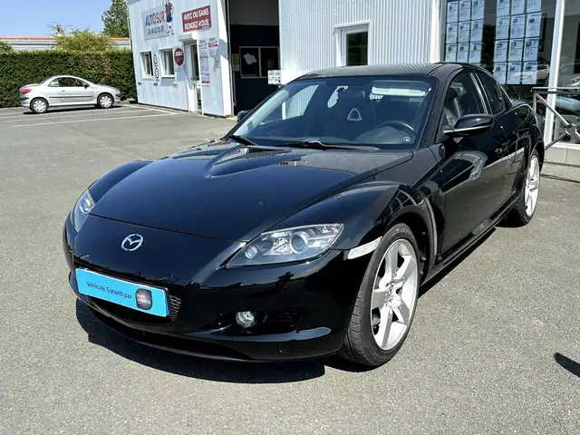 Mazda RX-8 RX8 Bi-rotor 192ch Elegance Pack