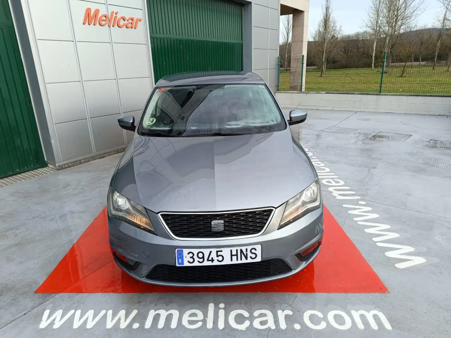 SEAT Toledo 1.6TDI CR S&S Reference 105 Gris - 2