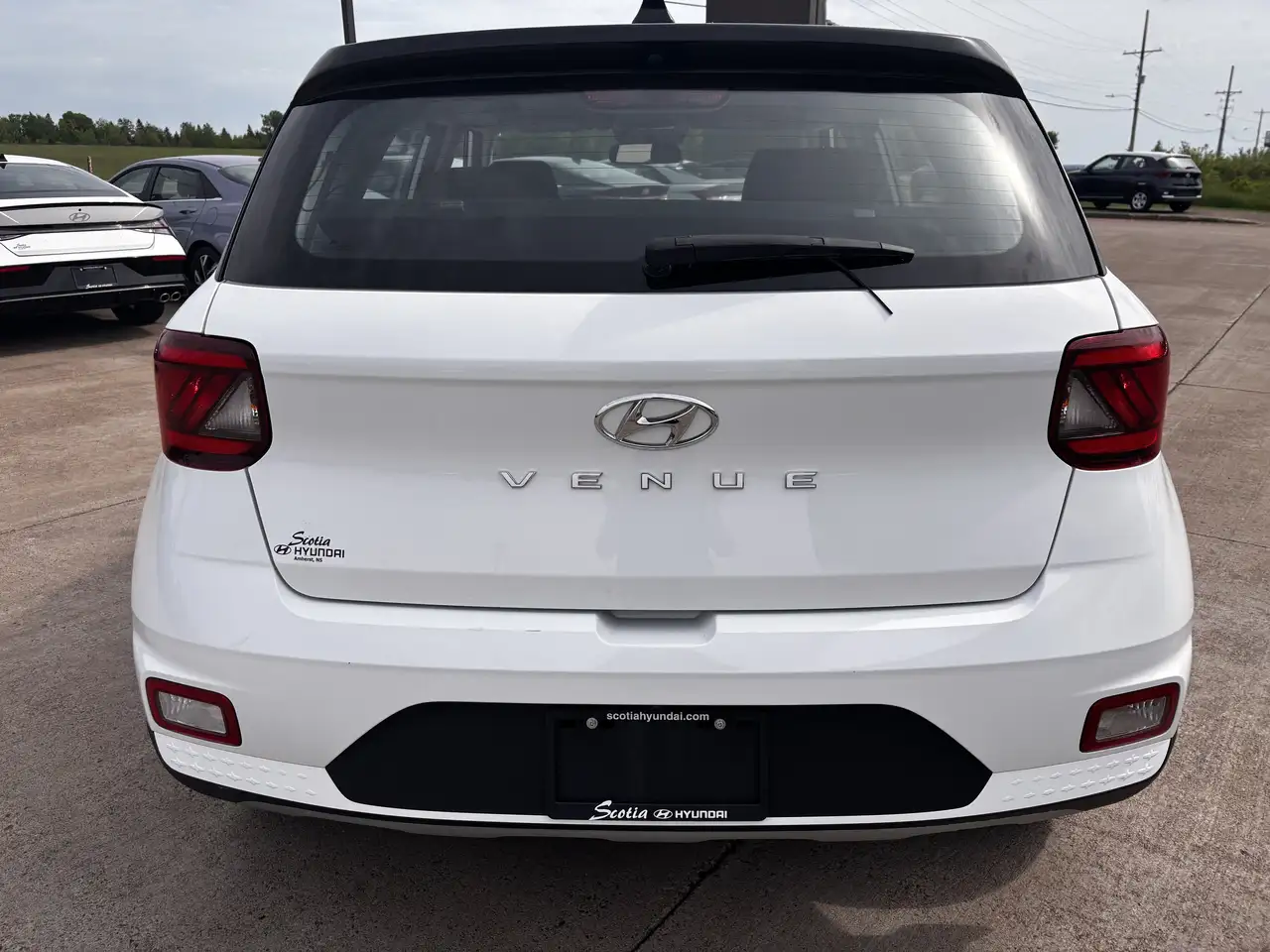 Hyundai Venue photo Hyundai Venue