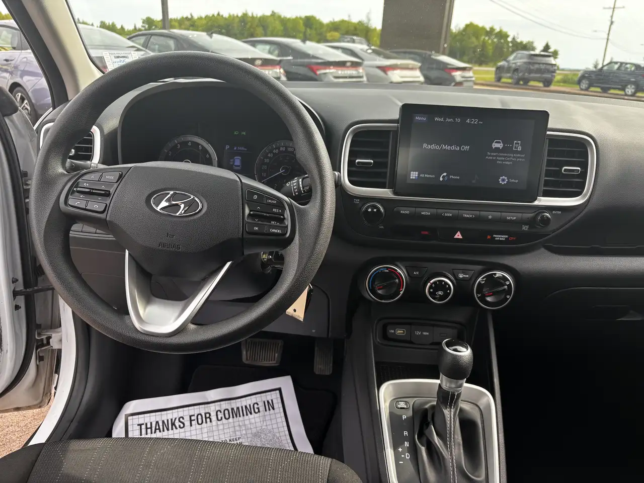 Hyundai Venue photo Hyundai Venue