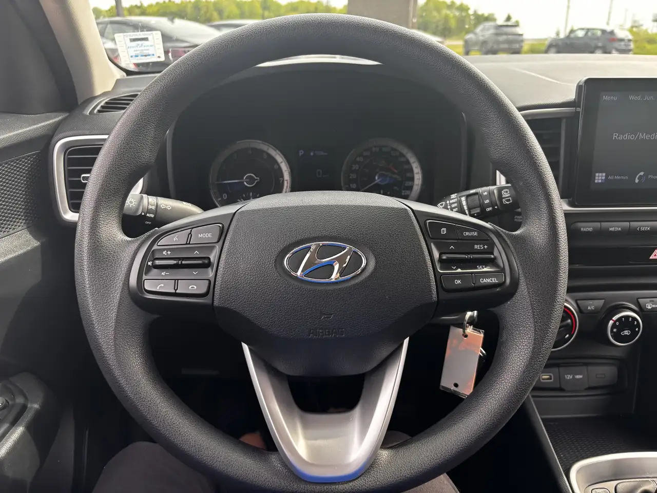 Hyundai Venue photo Hyundai Venue