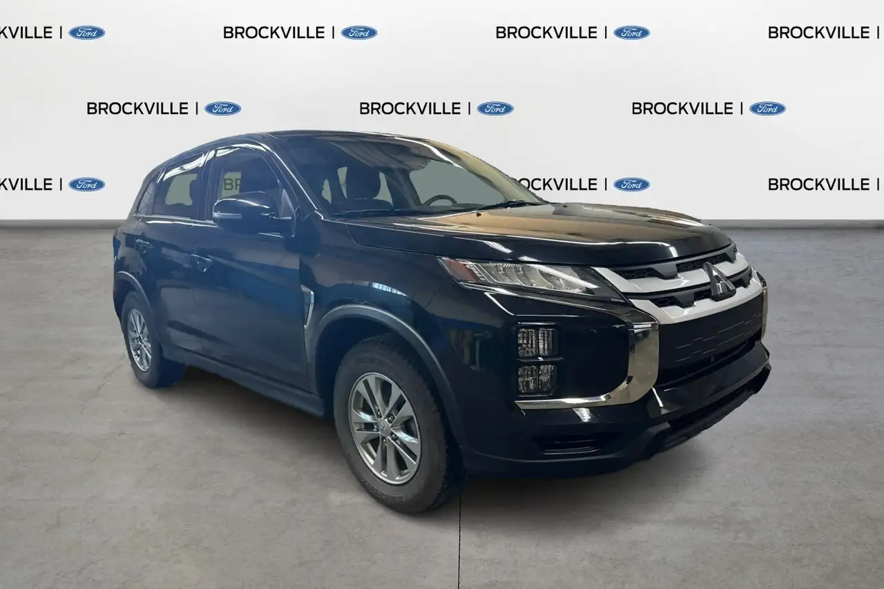 2024 Mitsubishi RVR