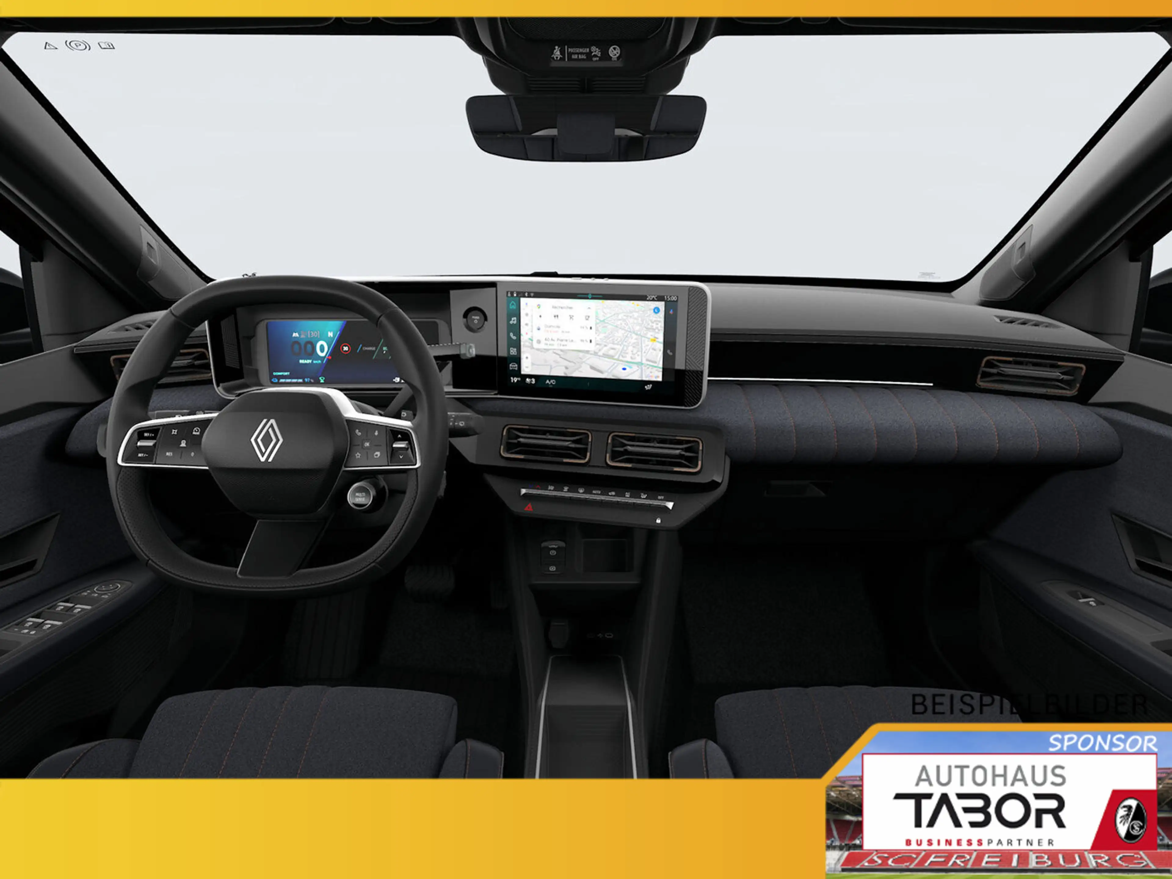 Renault R 4 Techno 150 Comfort Range UVP-12%* — photo 6