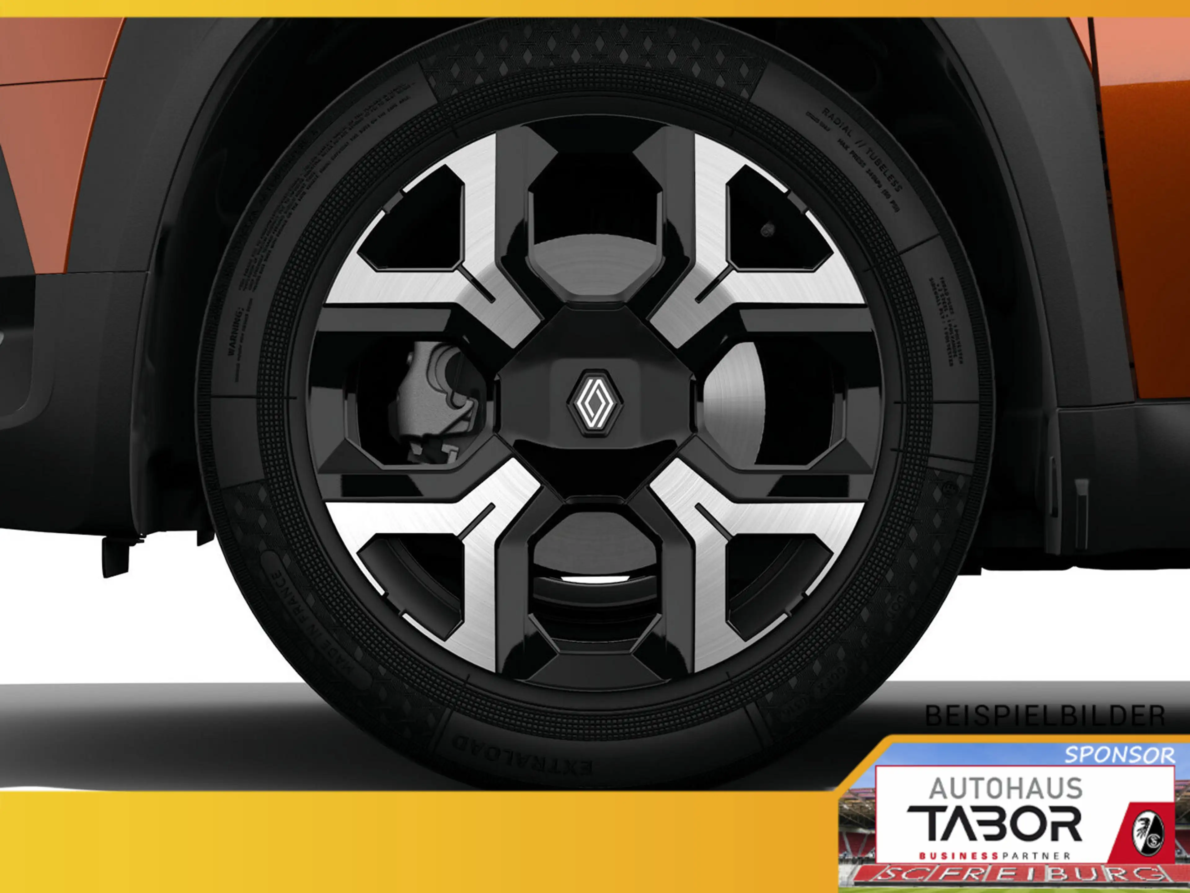 Renault R 4 Techno 150 Comfort Range UVP-12%* — photo 5