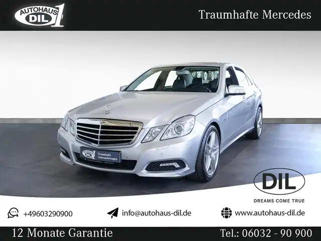 Mercedes-Benz E 220