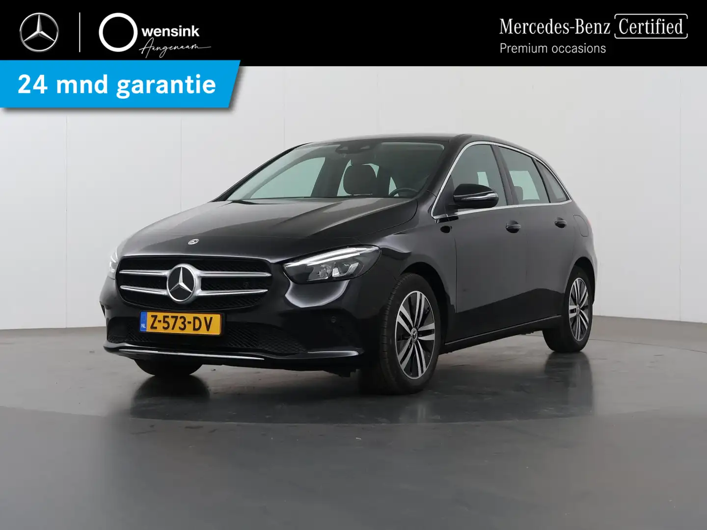Mercedes-Benz B 250 e Luxury Line | Achteruitrijcamera | Stoelverwarmi Negro - 1