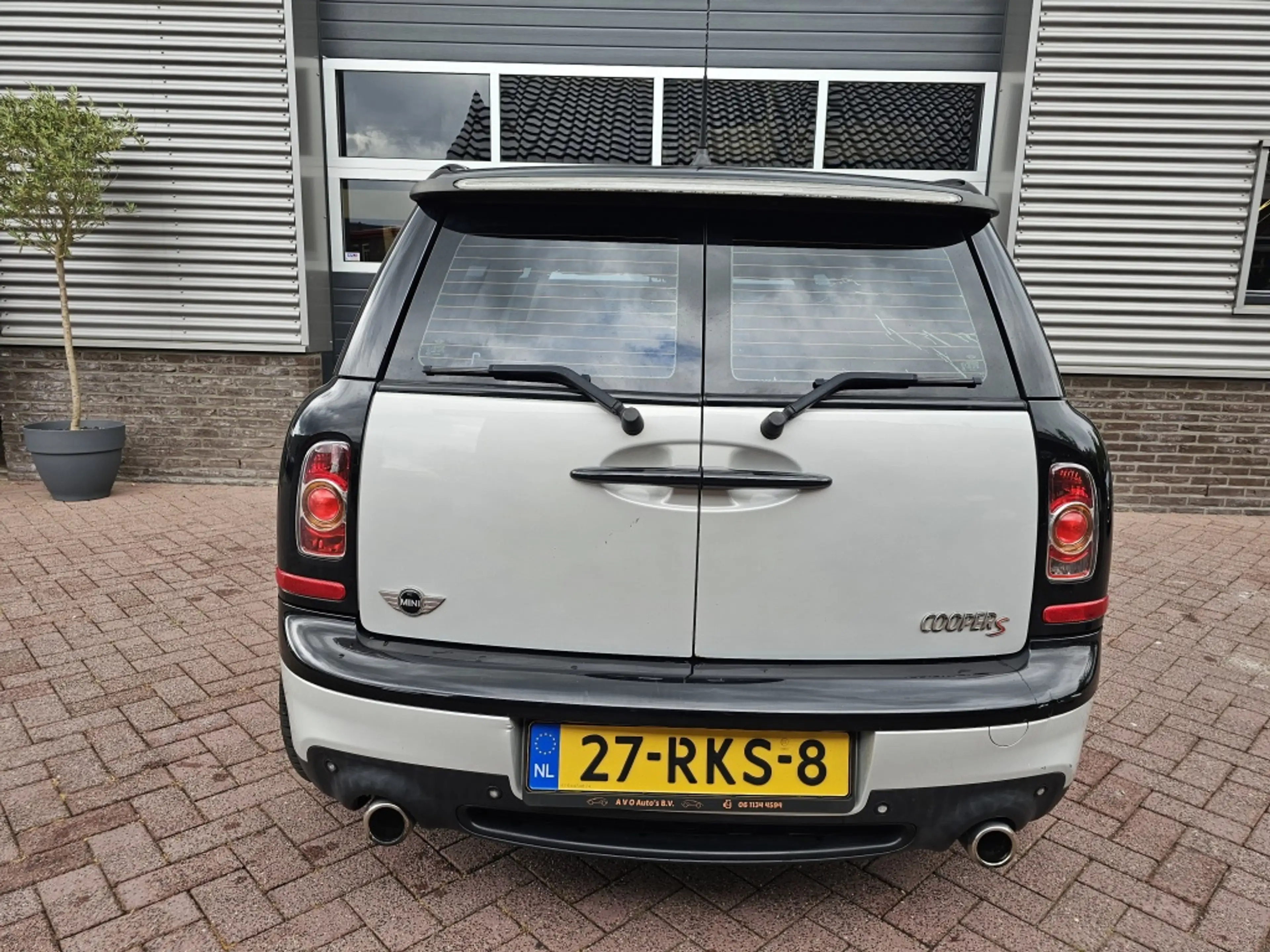 MINI Cooper S Clubman Mini | Harman Kardon | NL a 1.6 — photo 7