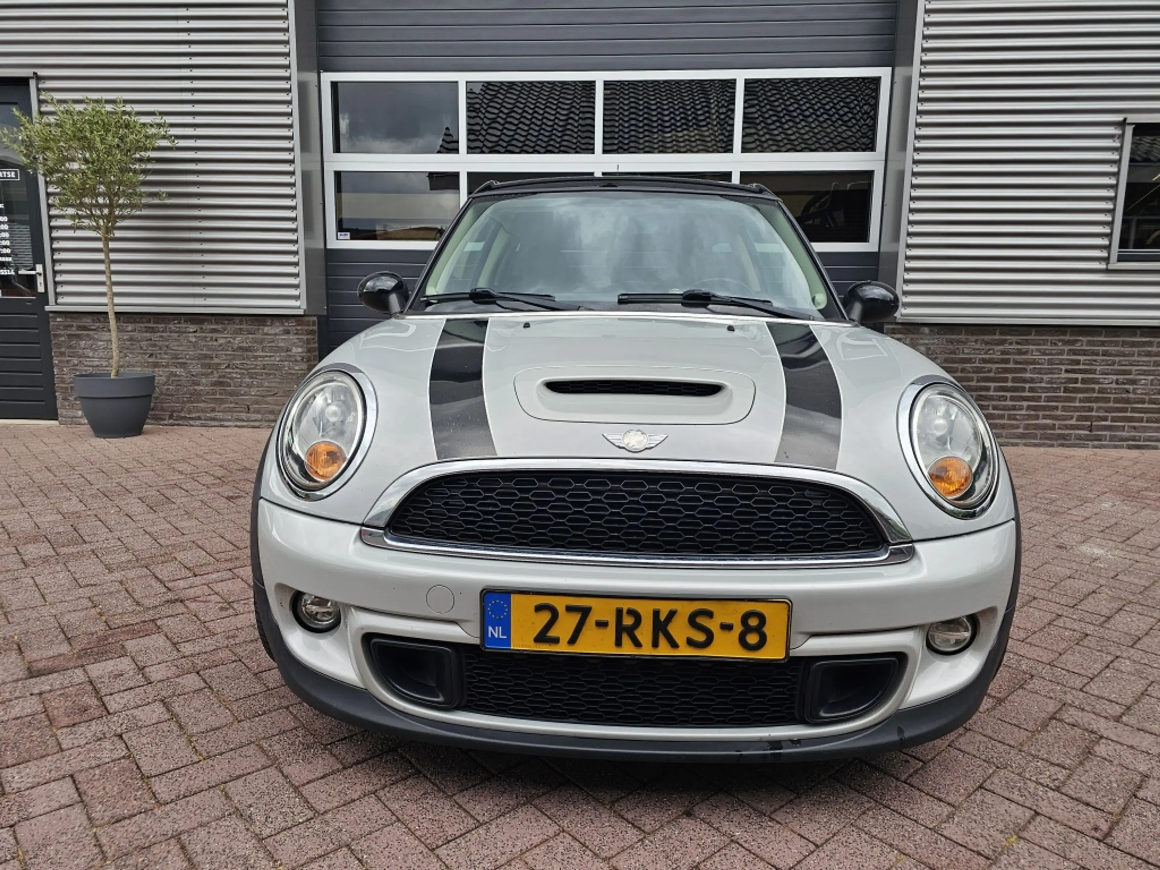 MINI Cooper S Clubman Mini | Harman Kardon | NL a 1.6 — photo 3
