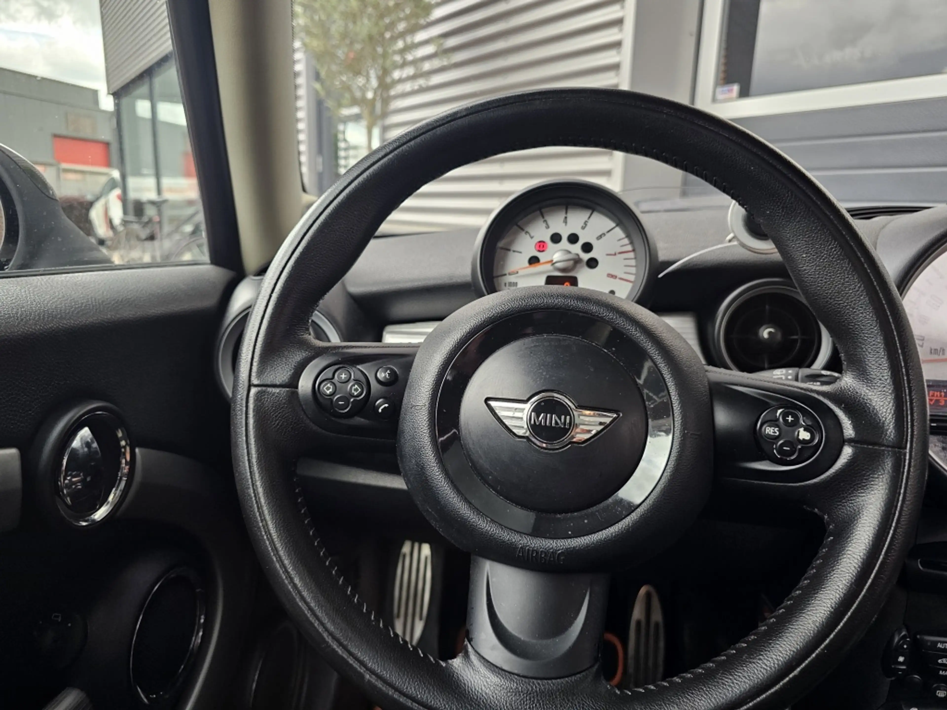 MINI Cooper S Clubman Mini | Harman Kardon | NL a 1.6 — photo 15