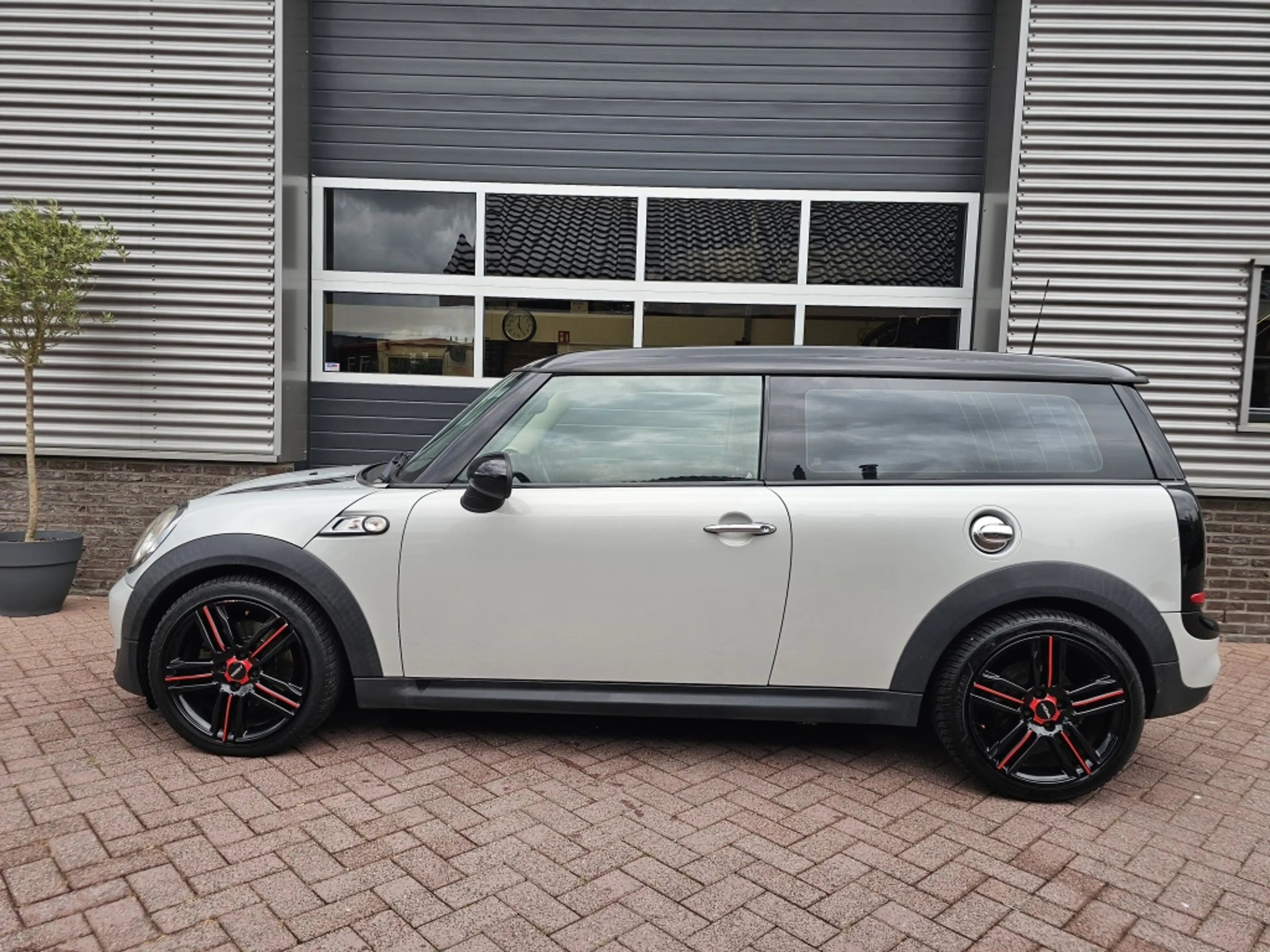 MINI Cooper S Clubman Mini | Harman Kardon | NL a 1.6 — photo 9