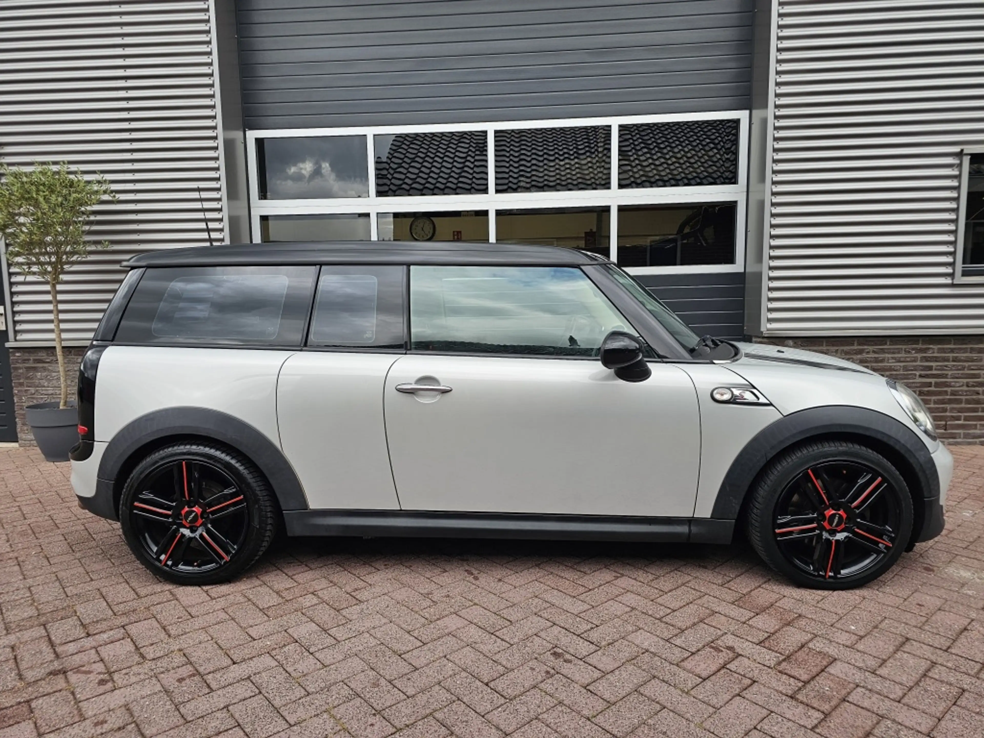 MINI Cooper S Clubman Mini | Harman Kardon | NL a 1.6 — photo 5