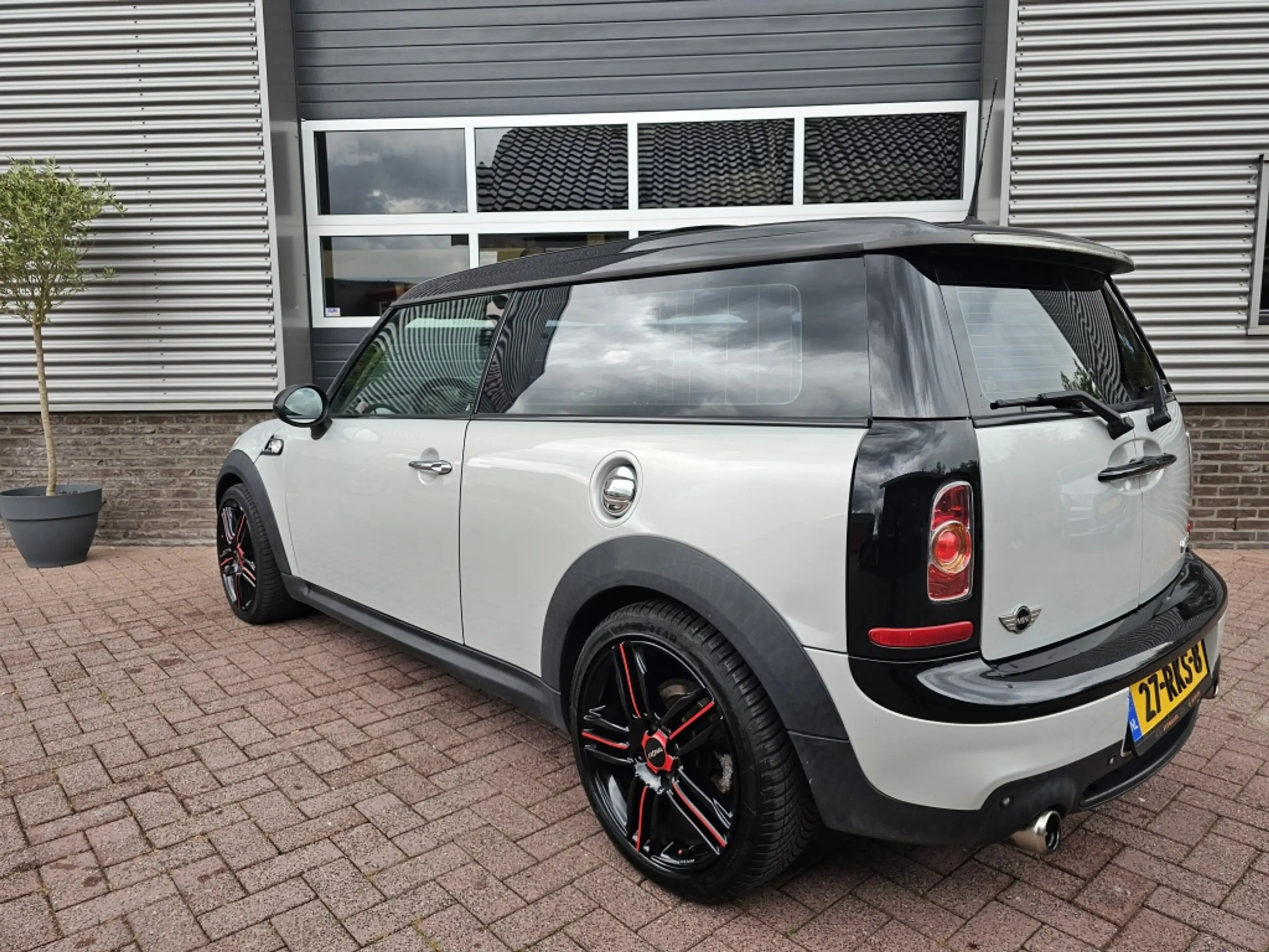 MINI Cooper S Clubman Mini | Harman Kardon | NL a 1.6 — photo 8