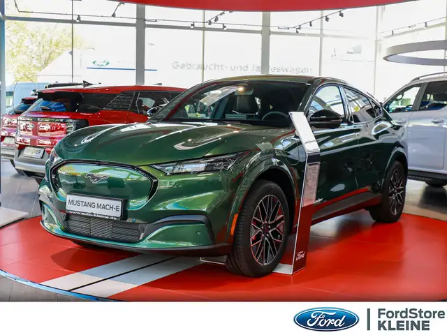 Ford Mustang Mach-E Premium Emotor Extended Range 203