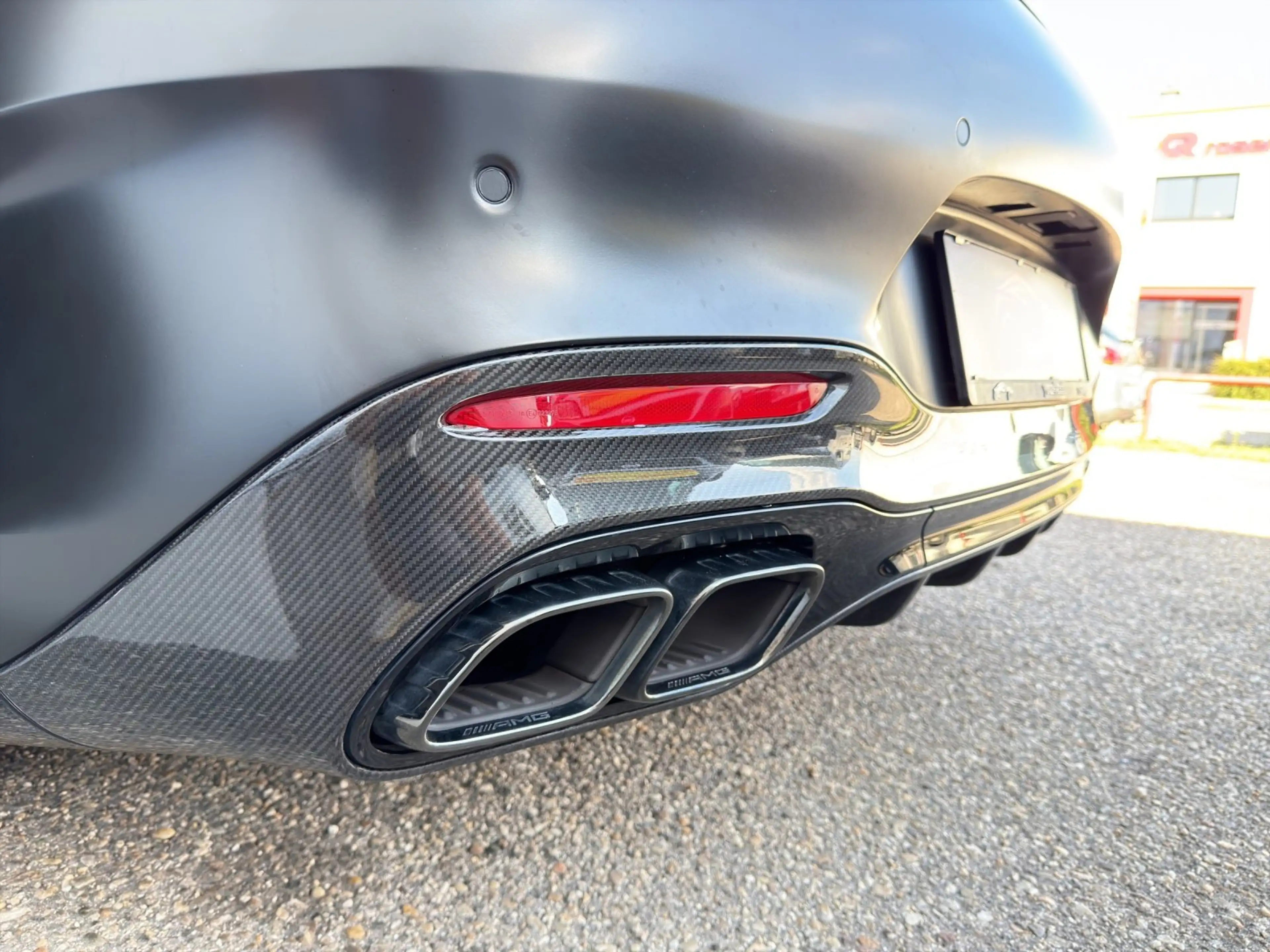Mercedes-Benz SL 63 AMG S E-Performance 4Matic+ *CARBON, 816PS, GARANTIE* — photo 13