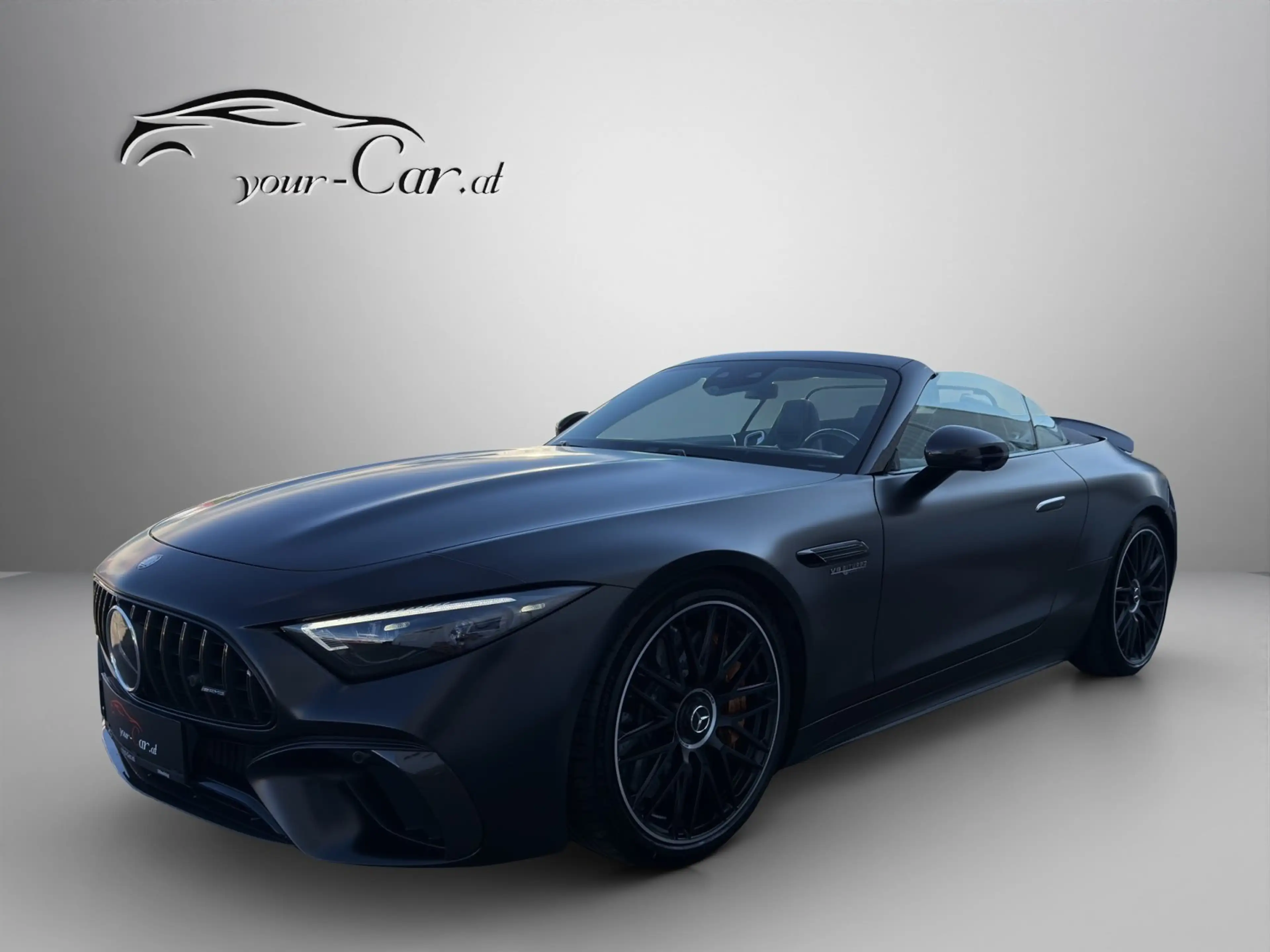 Mercedes-Benz SL 63 AMG S E-Performance 4Matic+ *CARBON, 816PS, GARANTIE* — photo 3