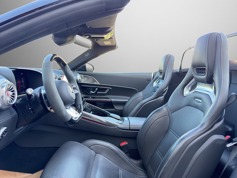 Mercedes-Benz SL 63 AMG S E-Performance 4Matic+ *CARBON, 816PS, GARANTIE* — photo 15