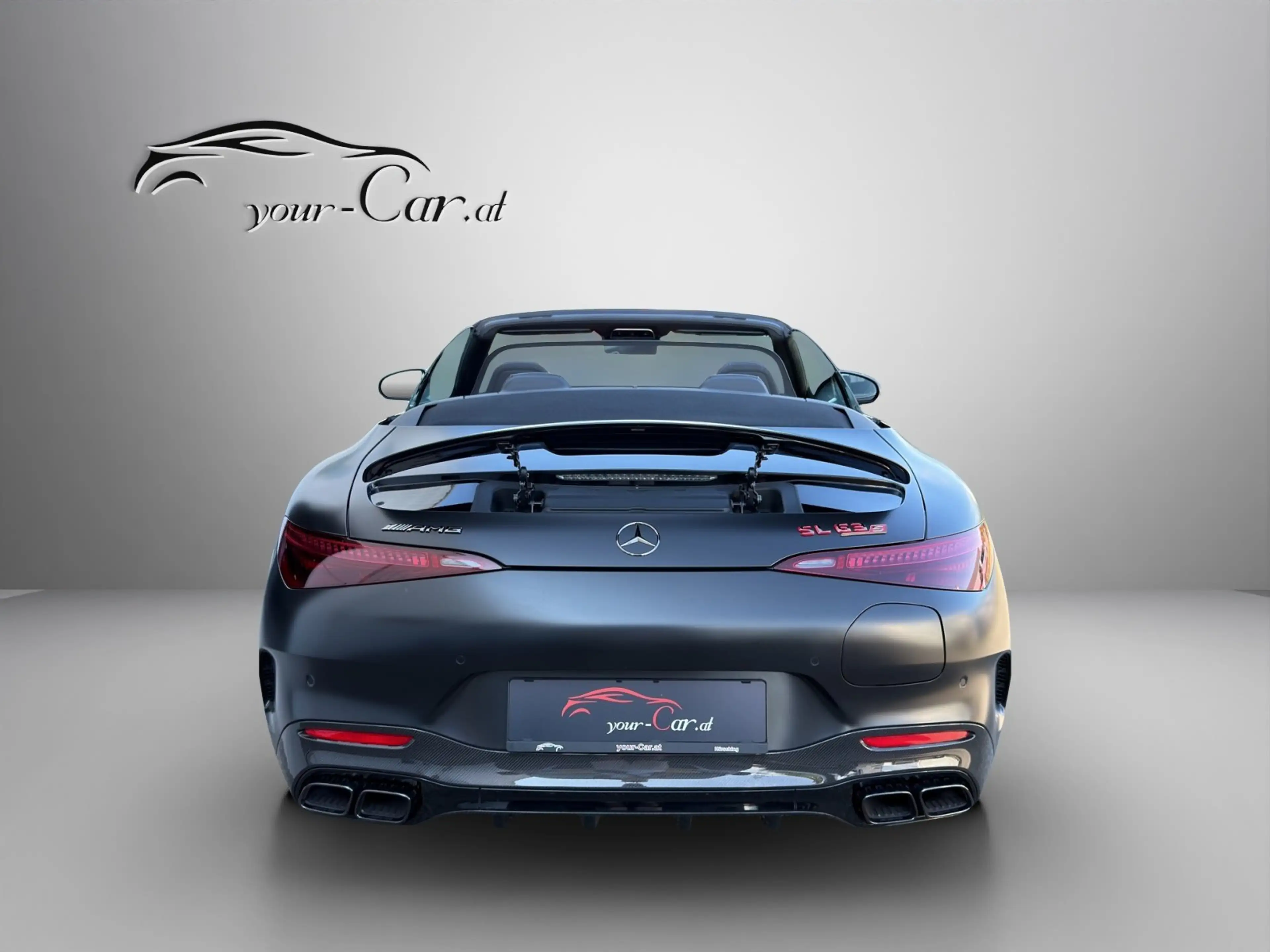 Mercedes-Benz SL 63 AMG S E-Performance 4Matic+ *CARBON, 816PS, GARANTIE* — photo 6