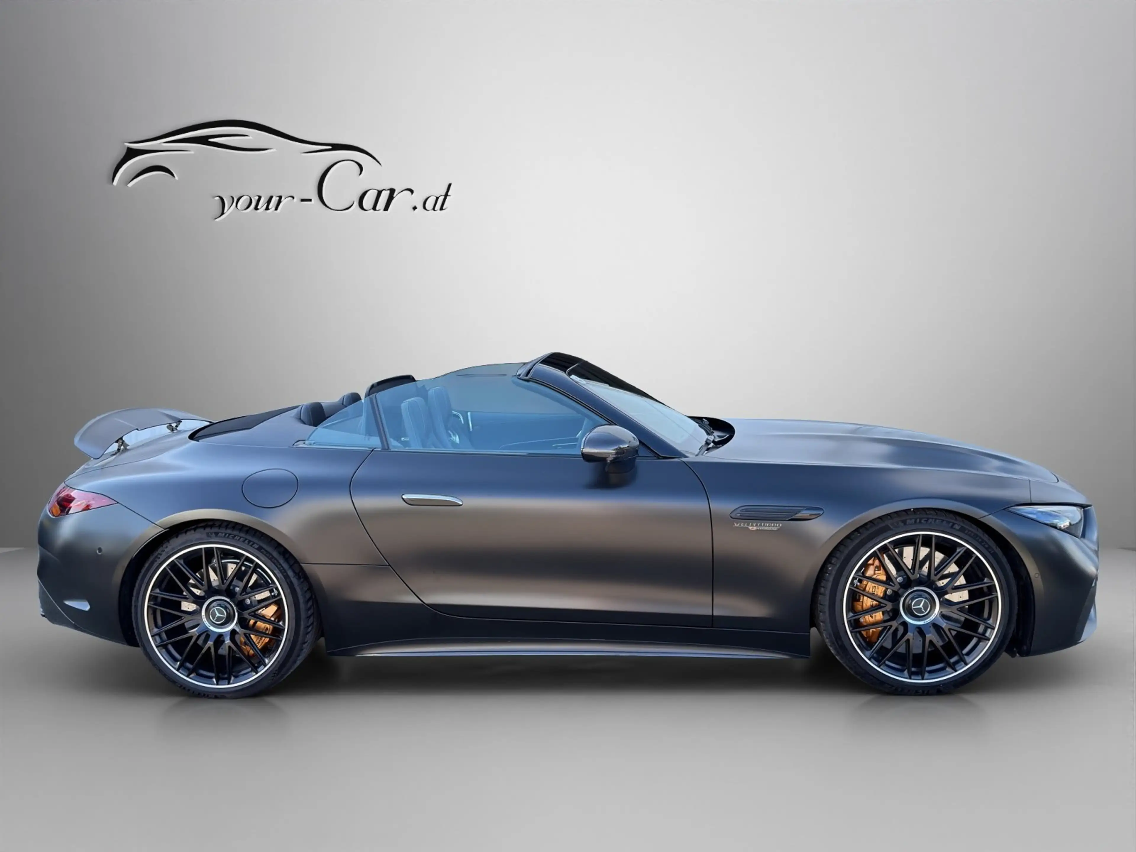 Mercedes-Benz SL 63 AMG S E-Performance 4Matic+ *CARBON, 816PS, GARANTIE* — photo 8