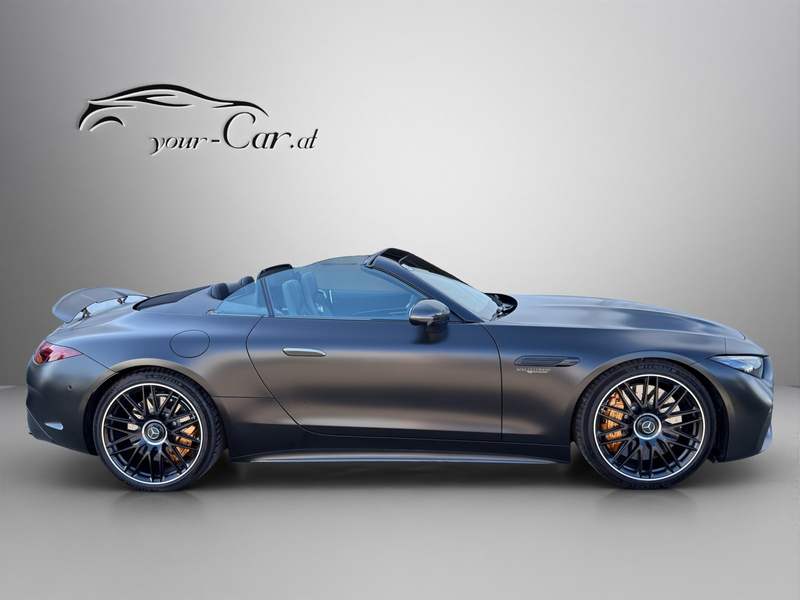 Mercedes-Benz SL 63 AMG S E-Performance 4Matic+ *CARBON, 816PS, GARANTIE* — photo 8