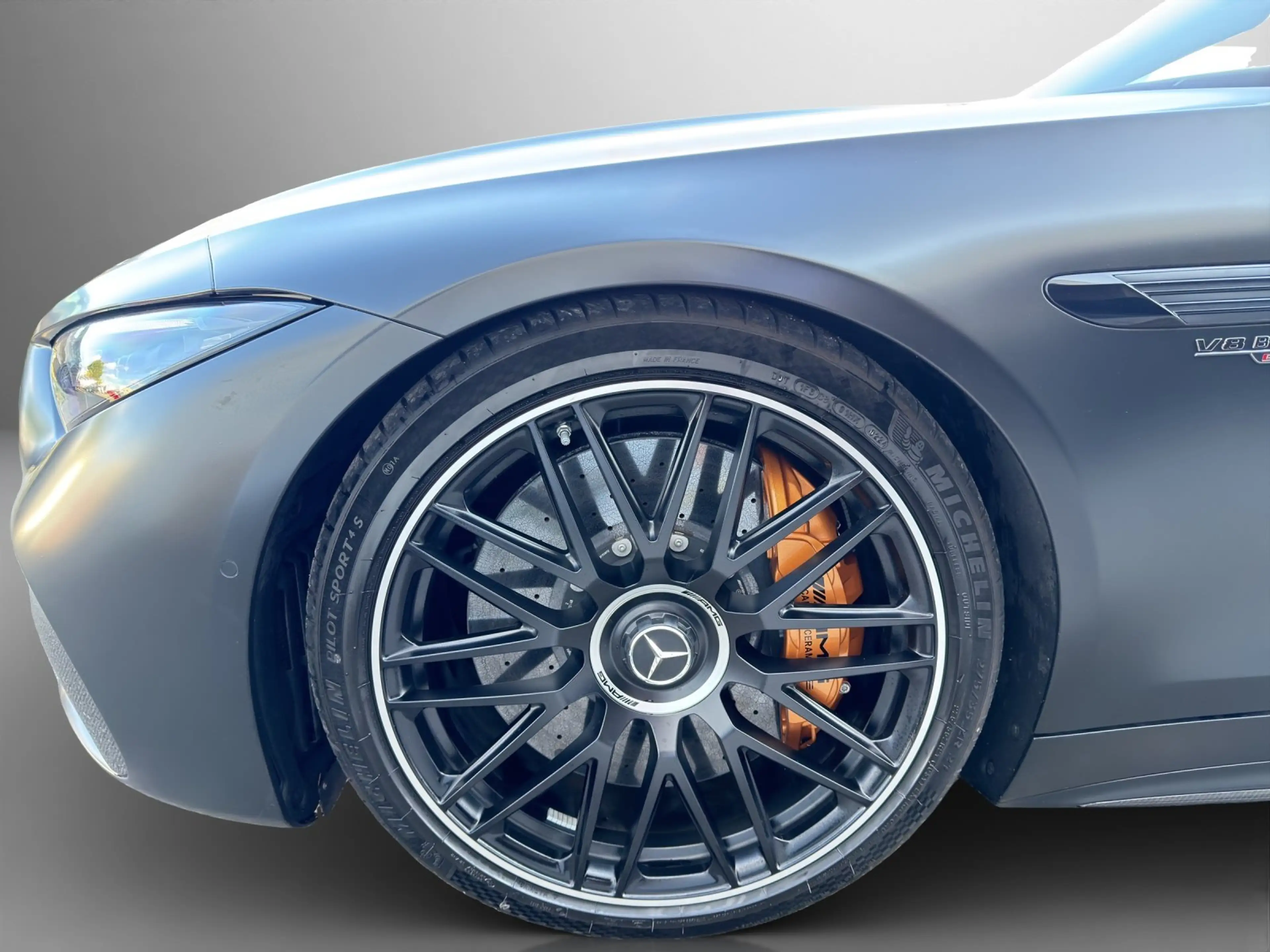 Mercedes-Benz SL 63 AMG S E-Performance 4Matic+ *CARBON, 816PS, GARANTIE* — photo 14